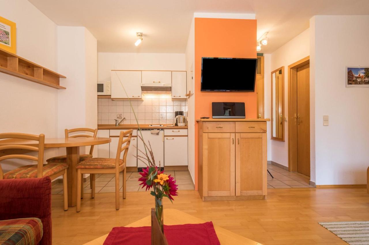 Ferienwohnung Risthof 3 Owingen Exterior foto