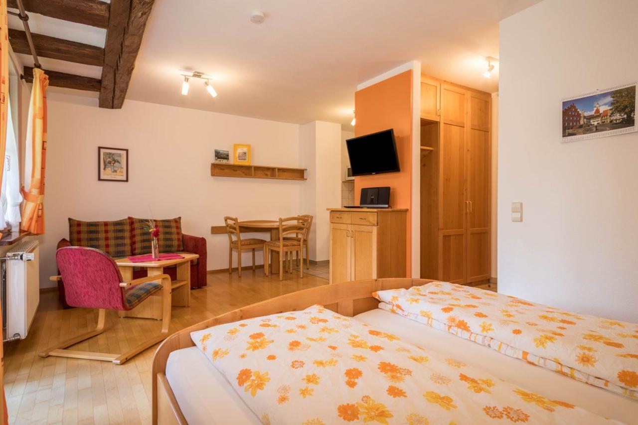 Ferienwohnung Risthof 3 Owingen Exterior foto