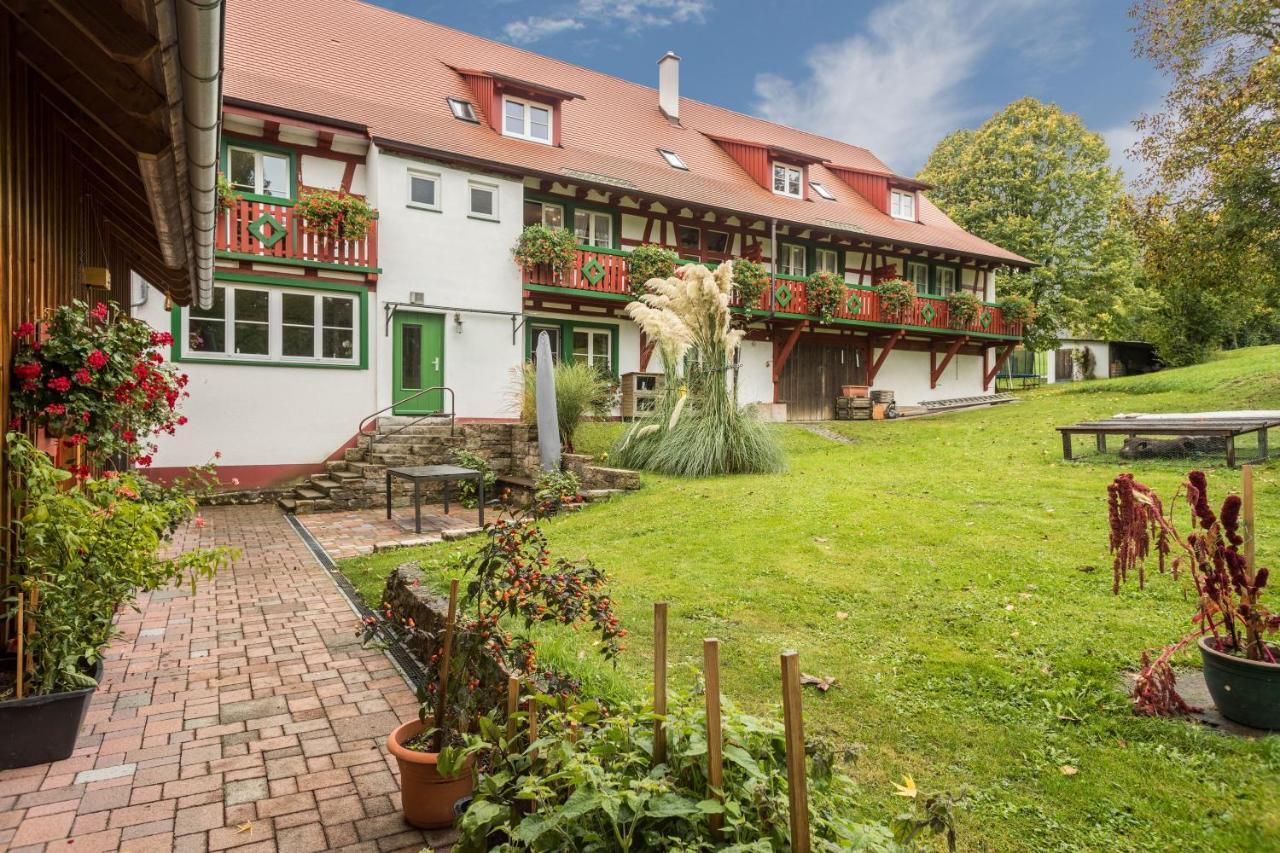 Ferienwohnung Risthof 3 Owingen Exterior foto